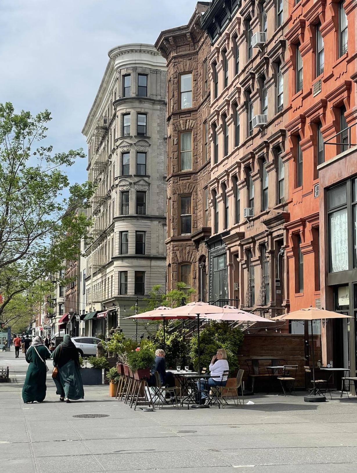 Nyc Townhouse Apartment New York Extérieur photo
