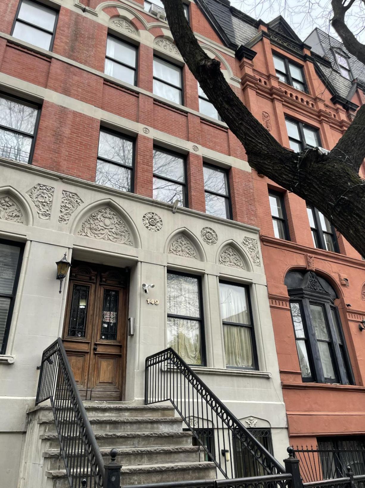 Nyc Townhouse Apartment New York Extérieur photo