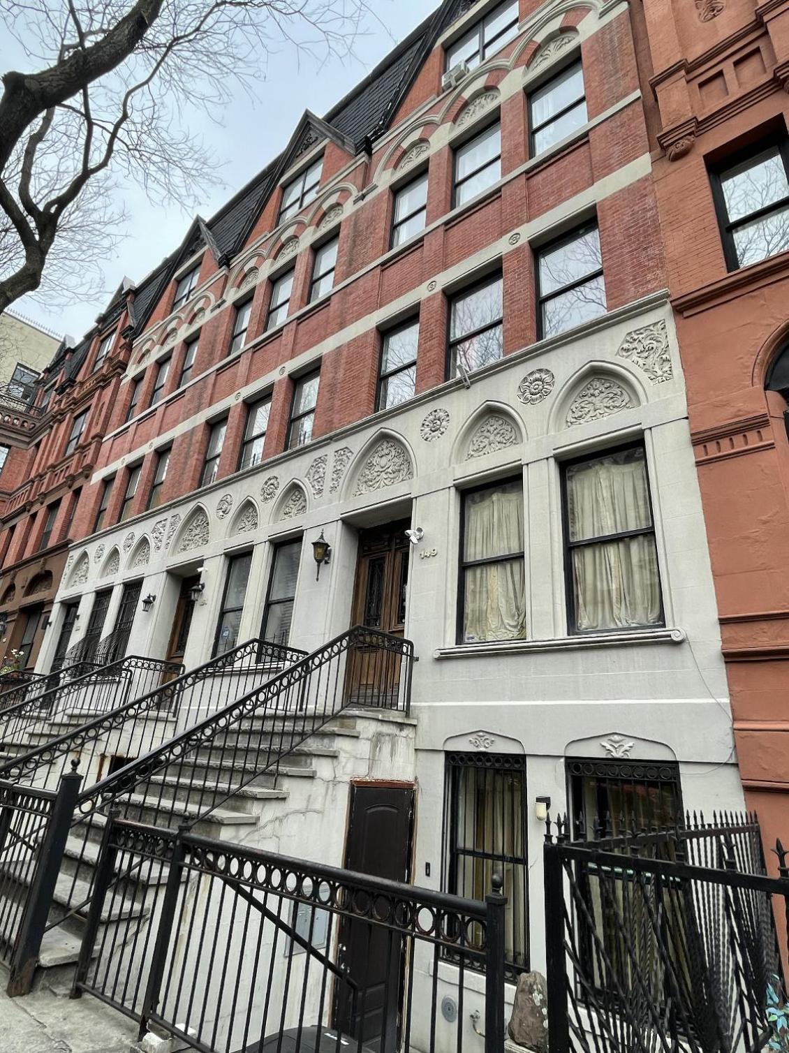 Nyc Townhouse Apartment New York Extérieur photo