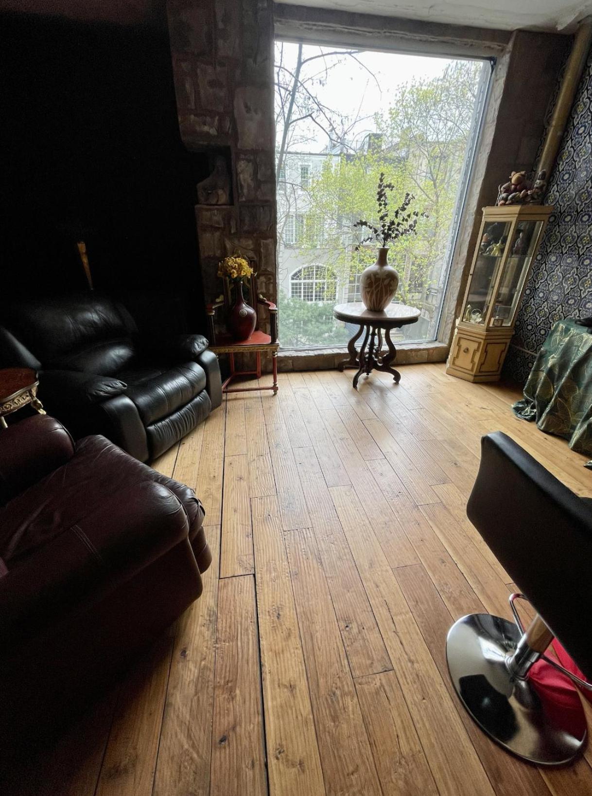 Nyc Townhouse Apartment New York Extérieur photo