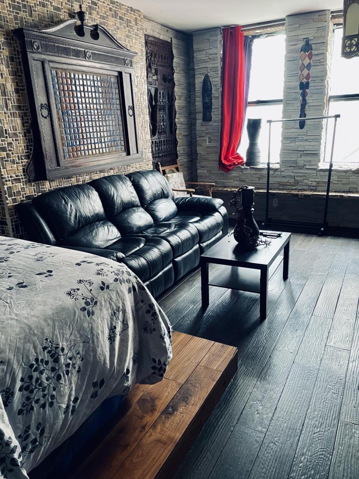 Nyc Townhouse Apartment New York Extérieur photo
