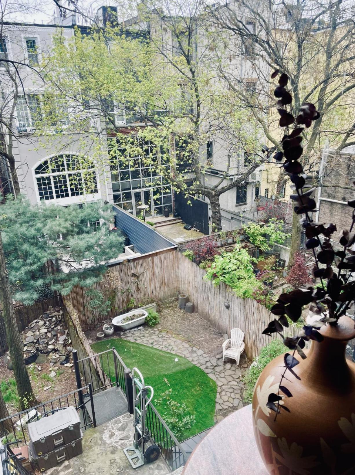 Nyc Townhouse Apartment New York Extérieur photo