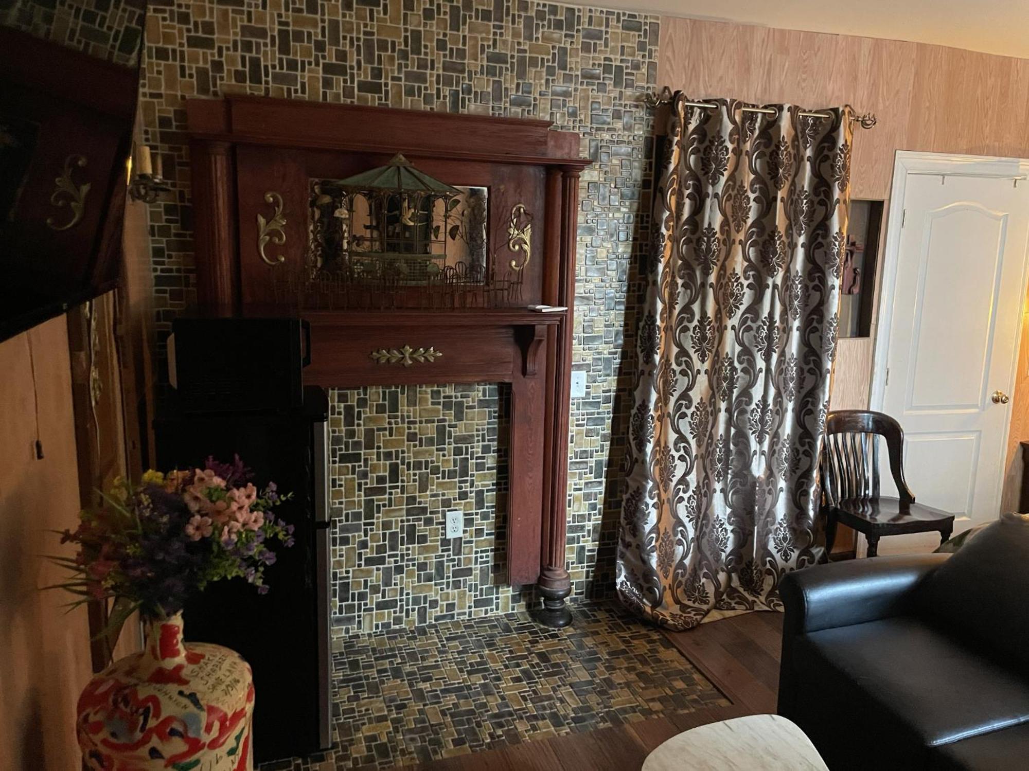 Nyc Townhouse Apartment New York Extérieur photo