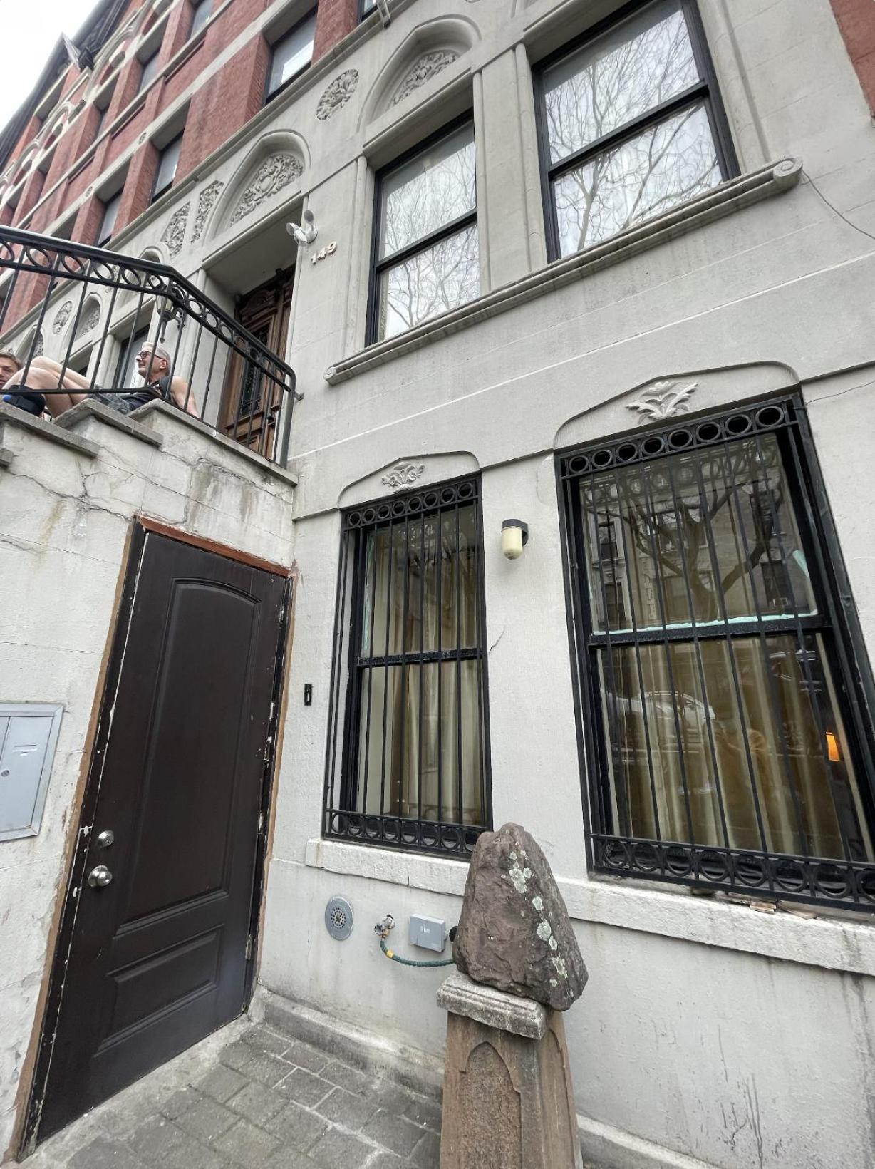 Nyc Townhouse Apartment New York Extérieur photo