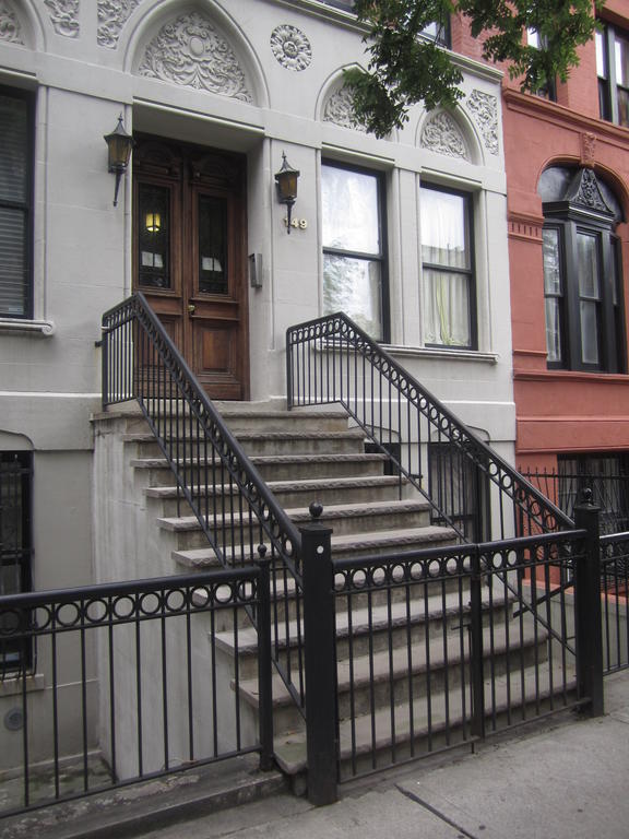 Nyc Townhouse Apartment New York Extérieur photo