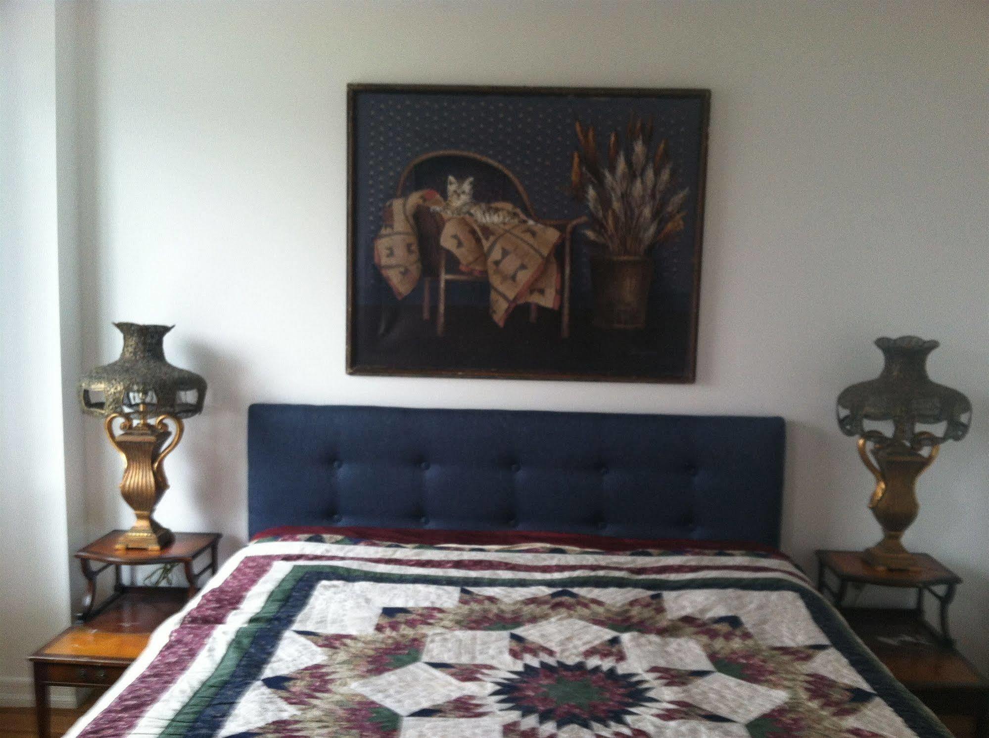 Nyc Townhouse Apartment New York Extérieur photo