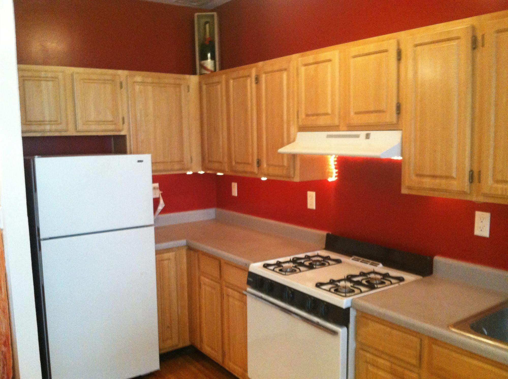 Nyc Townhouse Apartment New York Extérieur photo